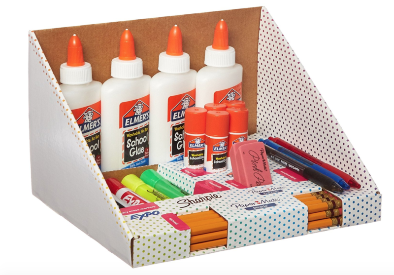 School Supply Kit, 31 Essentials ONLY $8.79 (reg. $21.99), BEST Price!