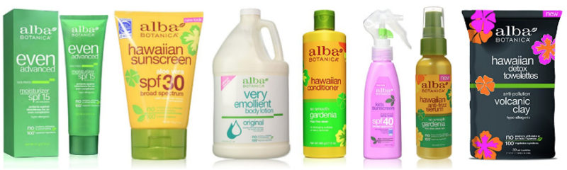 Rare Reusable Coupon: Extra $2 Off Select Alba Botanica Products!