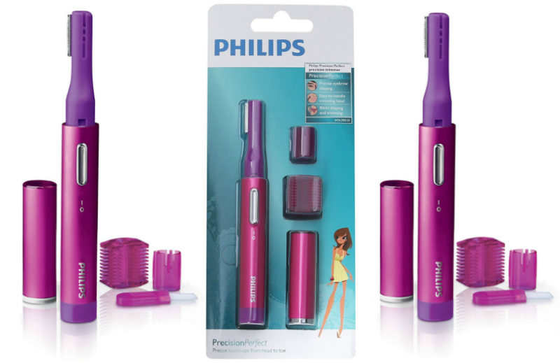 *Price Mistake?!* Philips PrecisionPerfect Precision Trimmer for Women -- $5.76 (reg. $12.99), BEST Price!