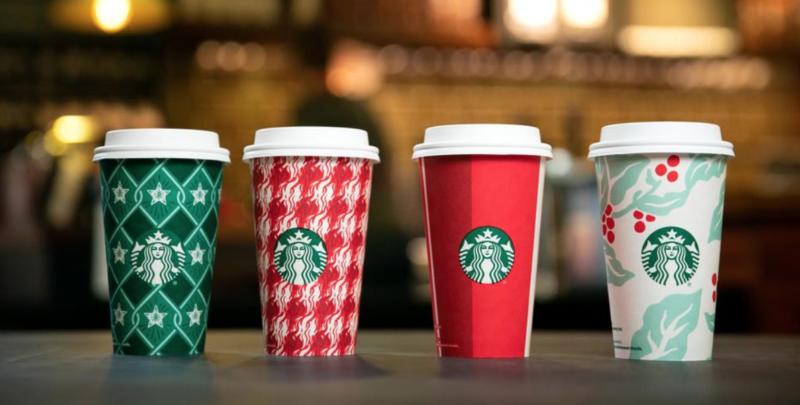 Buy a $25 Starbucks Gift Card, get a $5 Amazon credit!