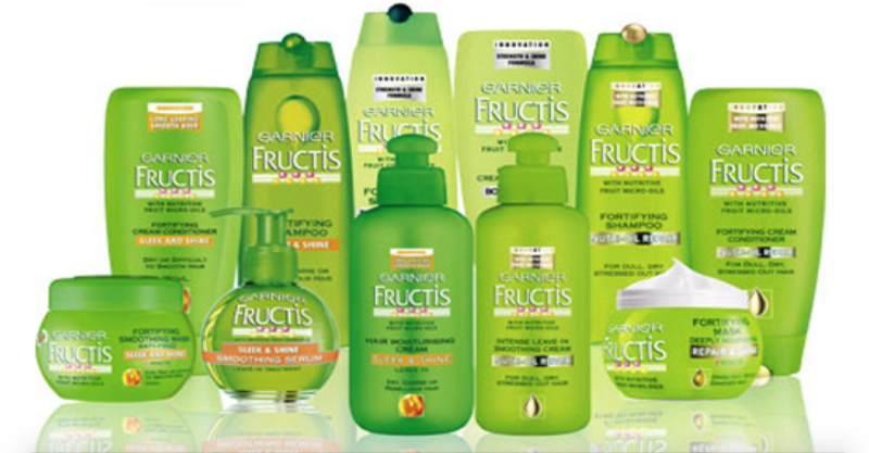 NEW Coupons = Awesome Deals on Select Garnier Products