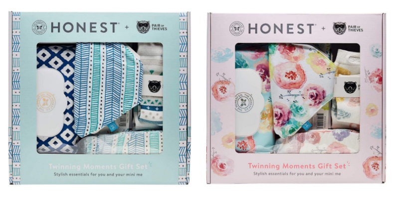 Up to 40% Off Select Honest Company Gift Sets!