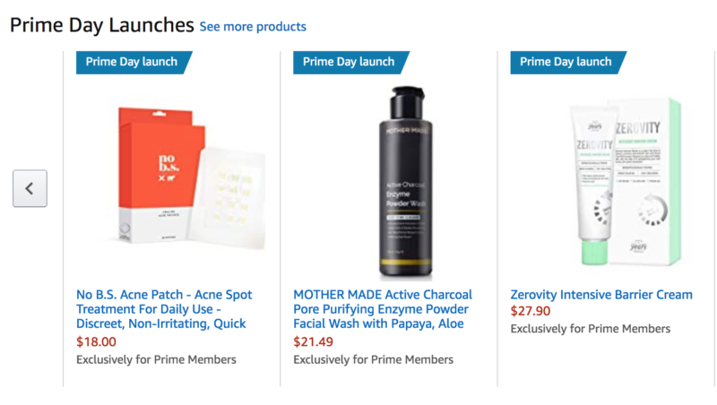 Amazon Prime Day will be July 15 & 16