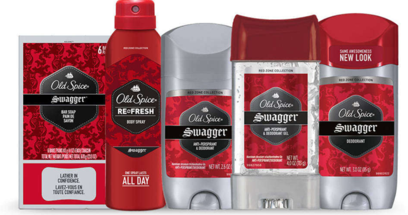NEW Coupons = Nice Deals on Select Old Spice Products