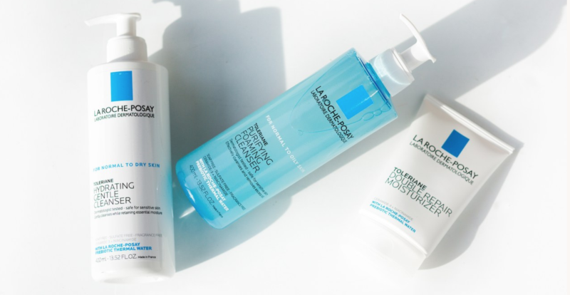 NEW Coupons = Up to 40% Off Select La Roche-Posay!