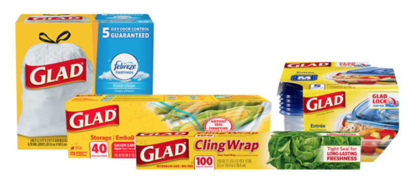 *HOT* NEW Coupons = Stellar Deals on Select Glad Products!