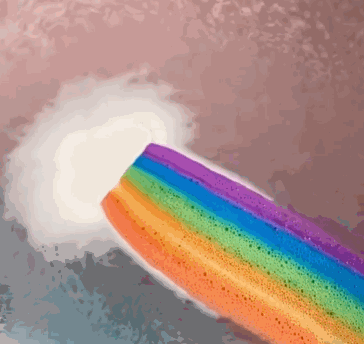 Low Price on Super Popular Rainbow Cloud Bath Bomb, Gift Box Wrapped |  Jungle Deals Blog
